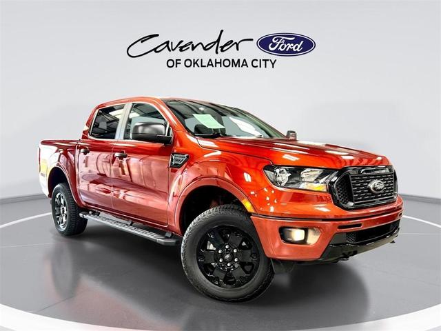 2023 Ford Ranger