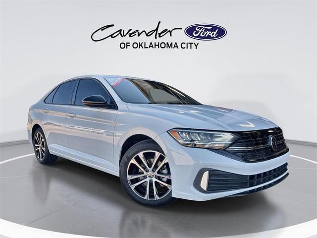 2023 Volkswagen Jetta