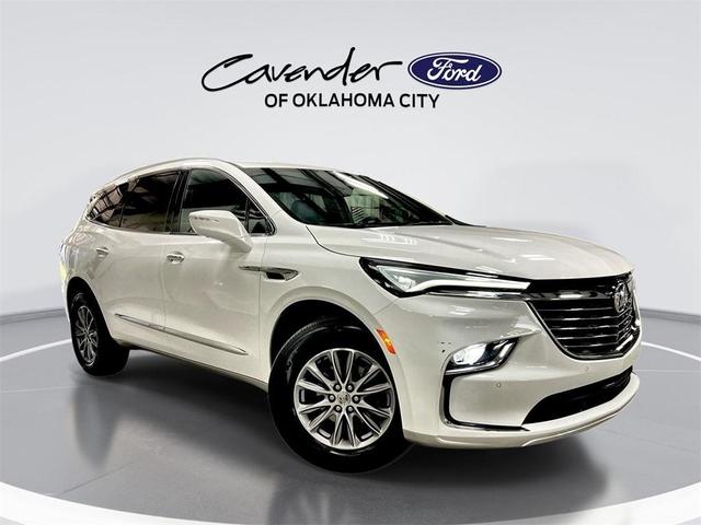2024 Buick Enclave