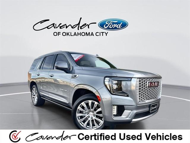 2023 GMC Yukon