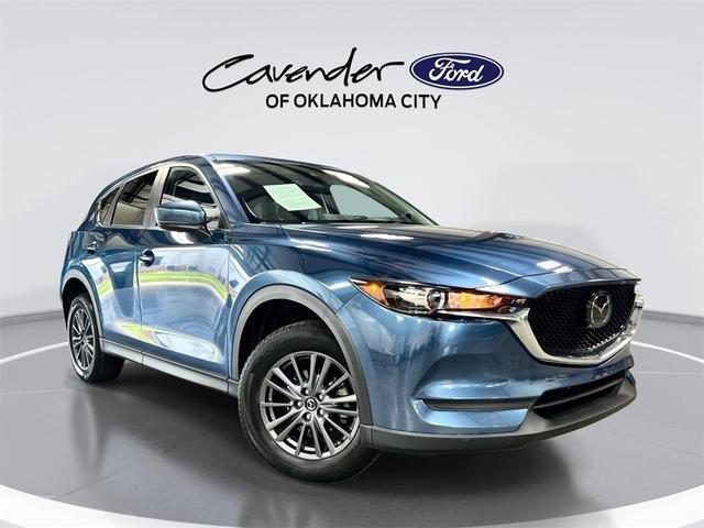 2021 Mazda CX-5