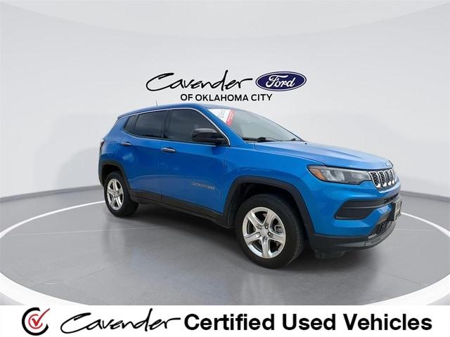 2024 Jeep Compass