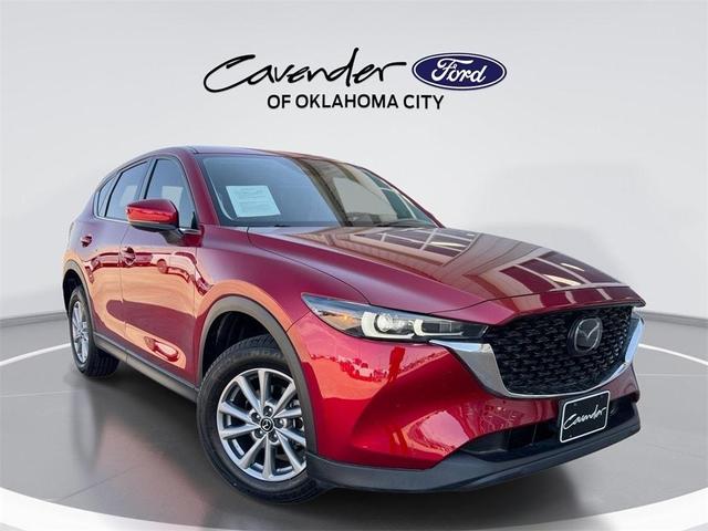 2023 Mazda CX-5