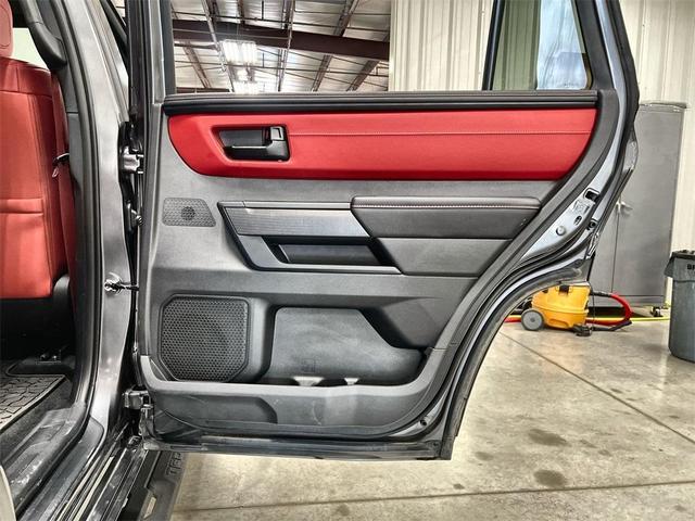 Photo of 2025 Magnetic Gray Metallic Toyota Sequoia
