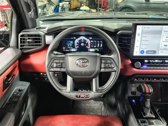 Photo of 2025 Magnetic Gray Metallic Toyota Sequoia