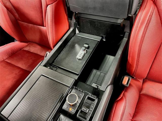 Photo of 2025 Magnetic Gray Metallic Toyota Sequoia