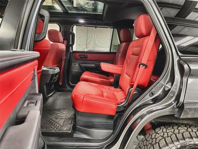 Photo of 2025 Magnetic Gray Metallic Toyota Sequoia