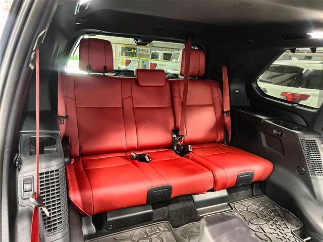 Photo of 2025 Magnetic Gray Metallic Toyota Sequoia