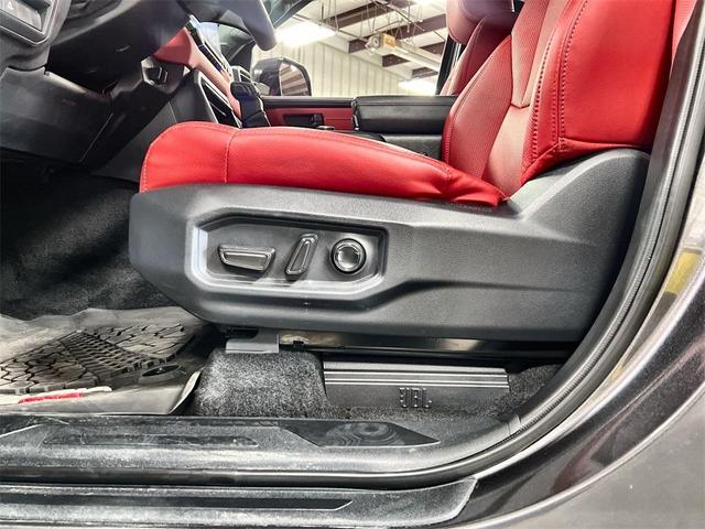 Photo of 2025 Magnetic Gray Metallic Toyota Sequoia