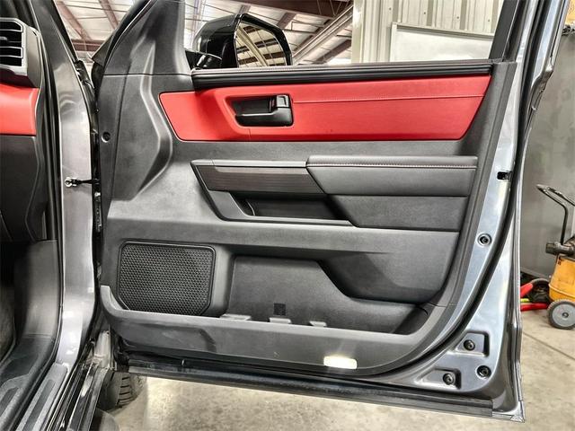 Photo of 2025 Magnetic Gray Metallic Toyota Sequoia