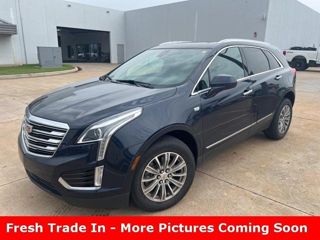2017 Cadillac XT5