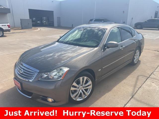 2008 Infiniti M35