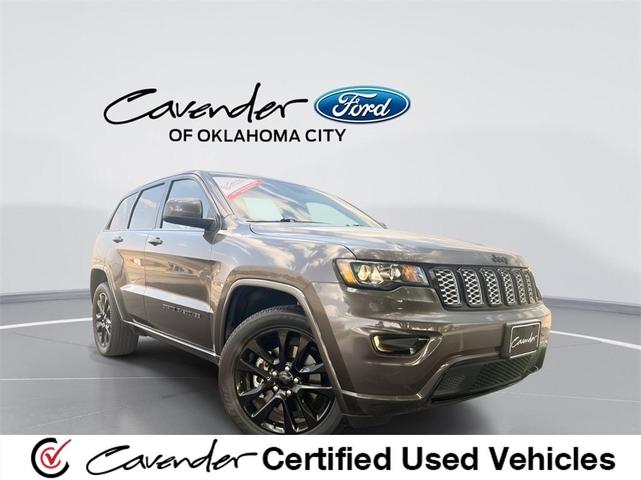 2021 Jeep Grand Cherokee