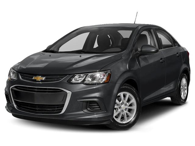 2020 Chevrolet Sonic