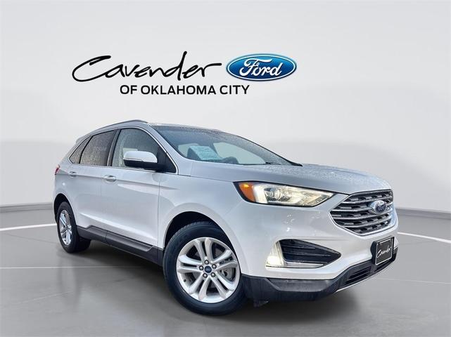 2020 Ford Edge