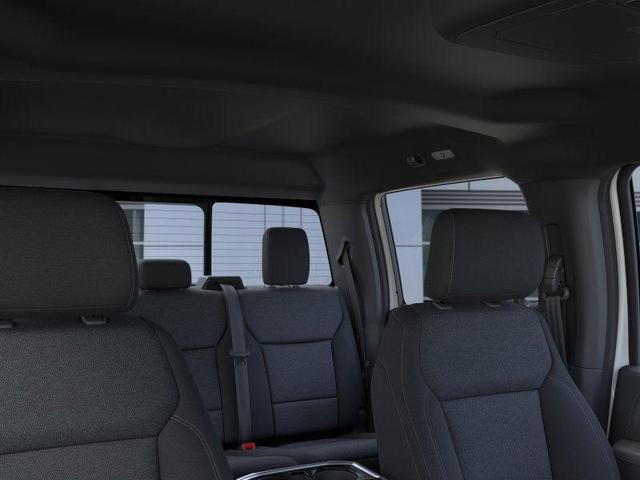 Photo of 2025 Oxford White Ford F-150