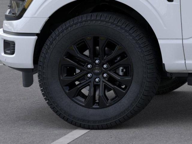 Photo of 2025 Oxford White Ford F-150