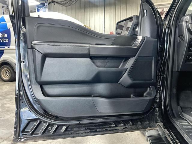 Photo of 2024 Agate Black Metallic Ford F-150
