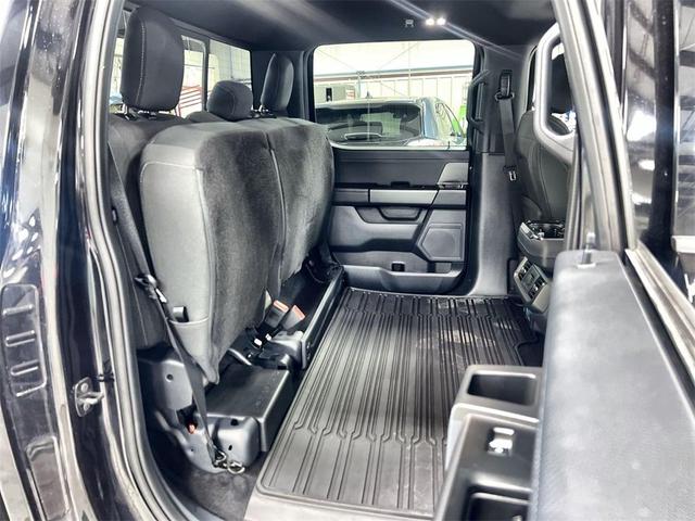 Photo of 2024 Agate Black Metallic Ford F-150