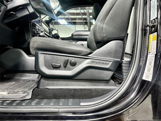 Photo of 2024 Agate Black Metallic Ford F-150