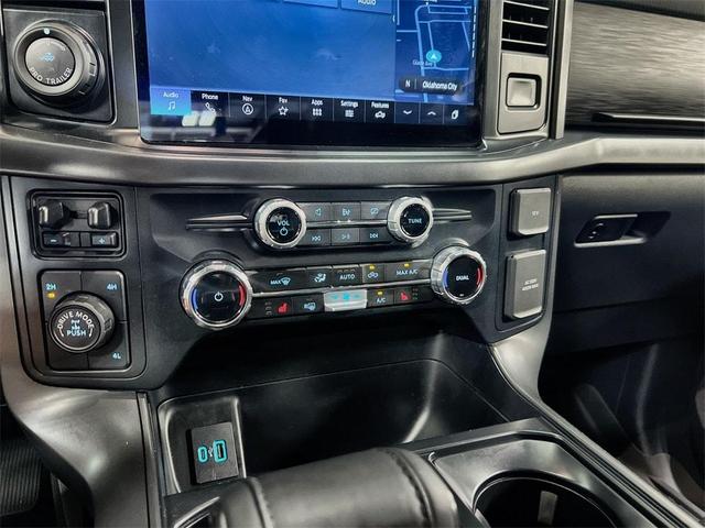Photo of 2024 Agate Black Metallic Ford F-150