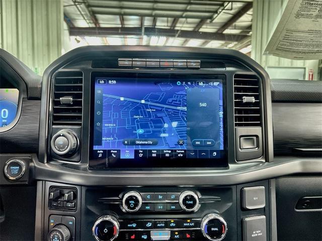 Photo of 2024 Agate Black Metallic Ford F-150