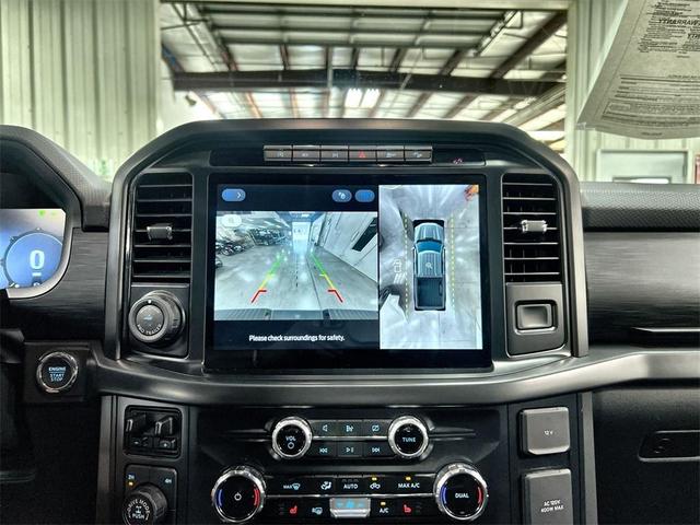 Photo of 2024 Agate Black Metallic Ford F-150