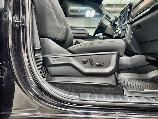 Photo of 2024 Agate Black Metallic Ford F-150