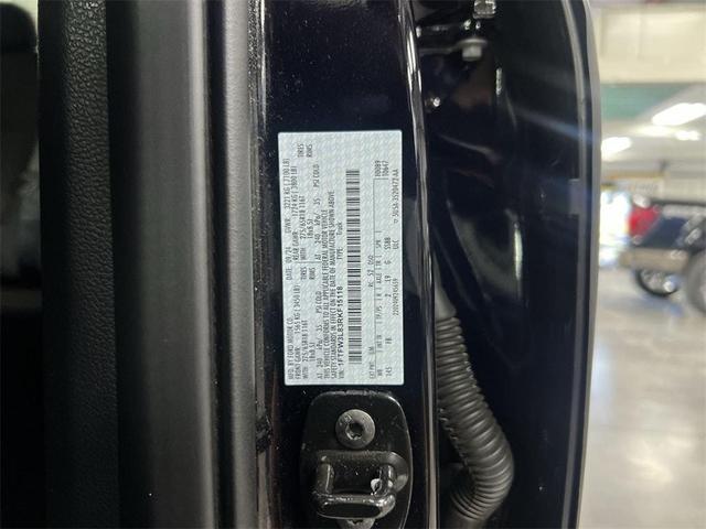 Photo of 2024 Agate Black Metallic Ford F-150