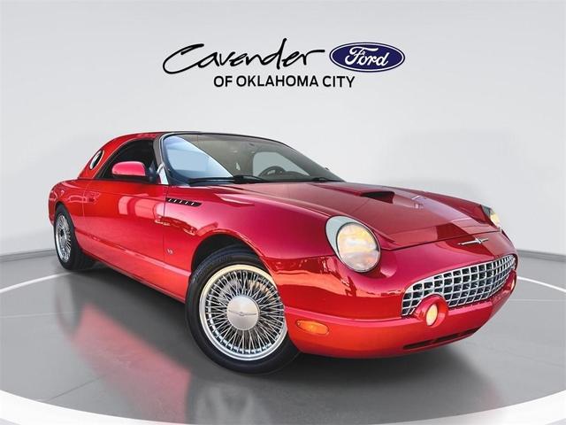 2003 Ford Thunderbird