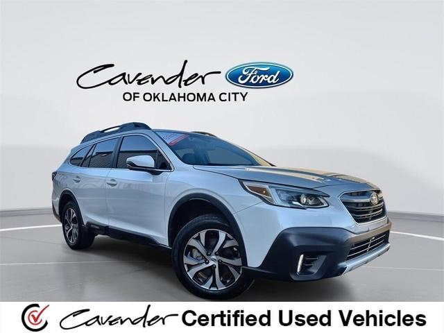 2021 Subaru Outback