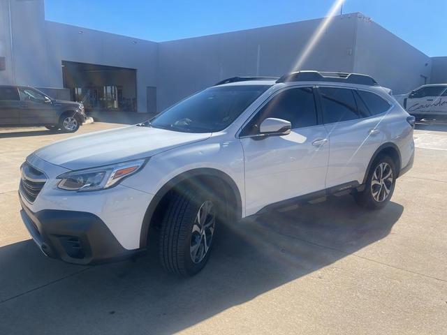 2021 Subaru Outback