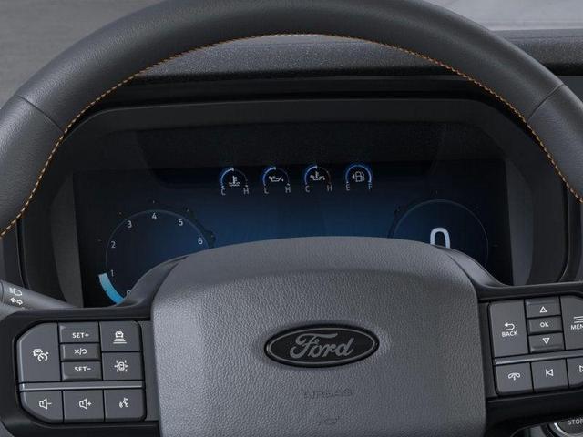 Photo of 2025 Space White Metallic Ford F-150