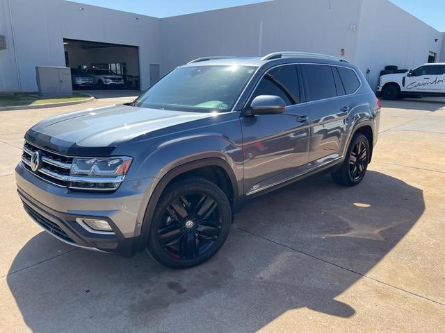 2019 Volkswagen Atlas