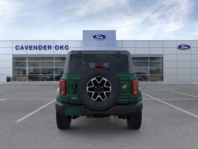 Photo of 2025 Eruption Green Metallic Ford Bronco