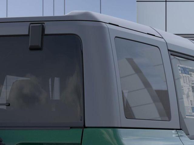Photo of 2025 Eruption Green Metallic Ford Bronco