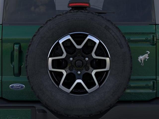 Photo of 2025 Eruption Green Metallic Ford Bronco