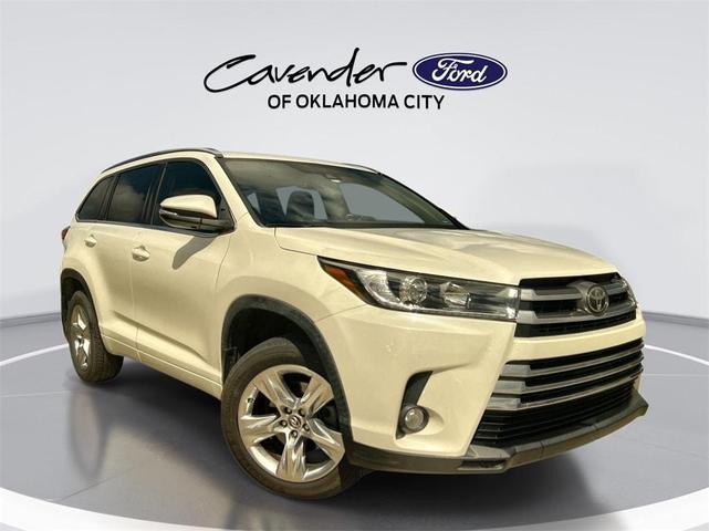 2018 Toyota Highlander