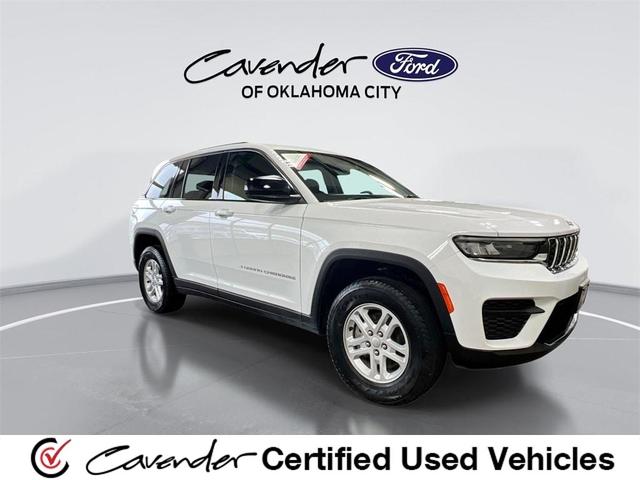 2024 Jeep Grand Cherokee