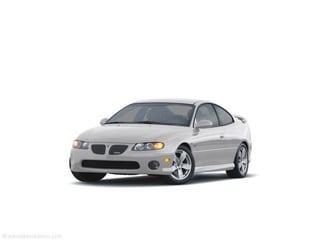 2004 Pontiac GTO