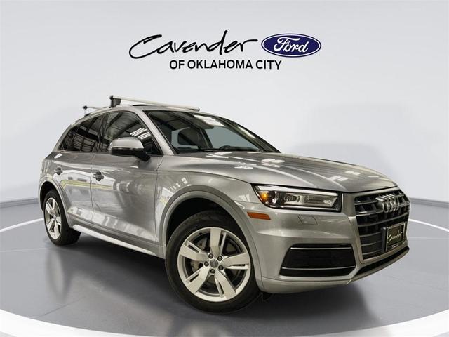 2018 Audi Q5