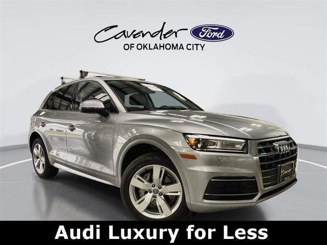 2018 Audi Q5