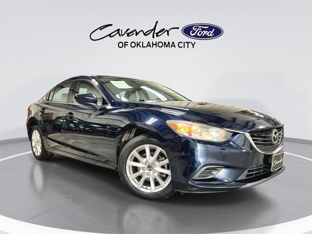 2016 Mazda Mazda6