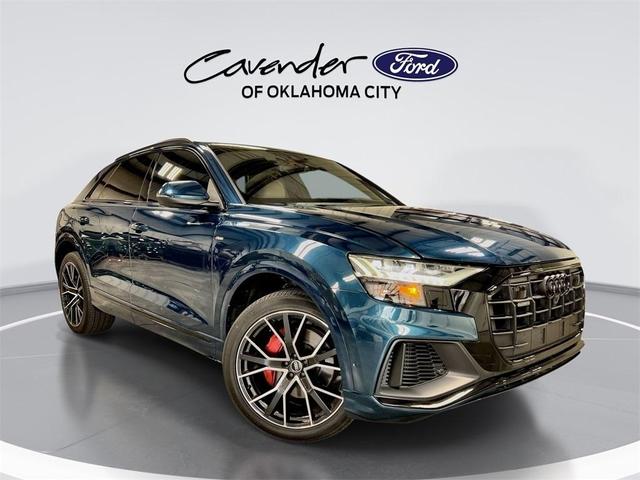 2022 Audi Q8