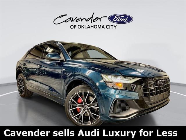2022 Audi Q8