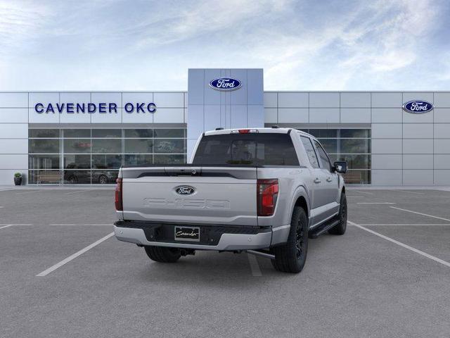 Photo of 2025 Iconic Silver Metallic Ford F-150
