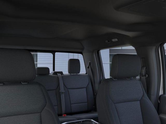 Photo of 2025 Iconic Silver Metallic Ford F-150