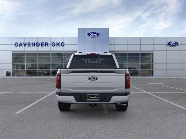 Photo of 2025 Iconic Silver Metallic Ford F-150