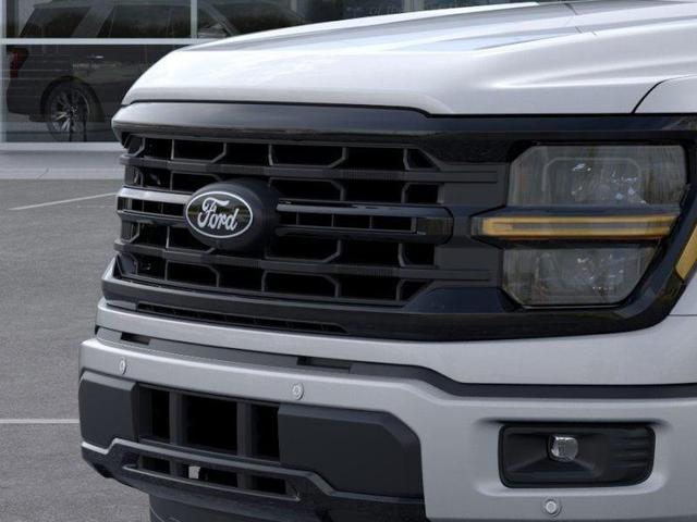 Photo of 2025 Iconic Silver Metallic Ford F-150
