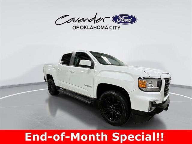 2022 GMC Canyon